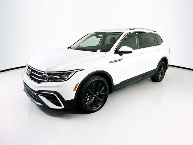 used 2024 Volkswagen Tiguan car, priced at $21,387
