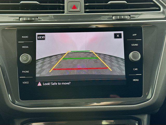 used 2024 Volkswagen Tiguan car, priced at $21,387