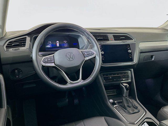 used 2024 Volkswagen Tiguan car, priced at $21,387