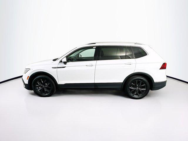 used 2024 Volkswagen Tiguan car, priced at $21,387