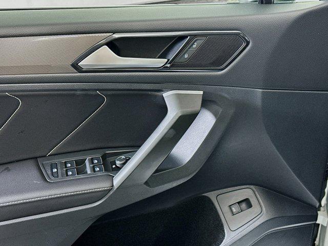 used 2024 Volkswagen Tiguan car, priced at $21,387