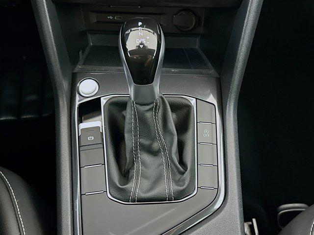 used 2024 Volkswagen Tiguan car, priced at $21,387