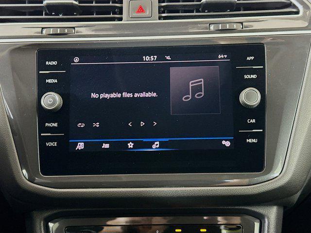 used 2024 Volkswagen Tiguan car, priced at $21,387