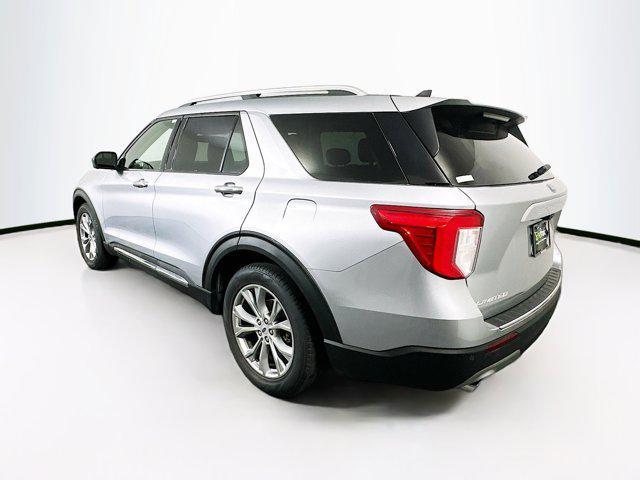 used 2022 Ford Explorer car, priced at $26,289