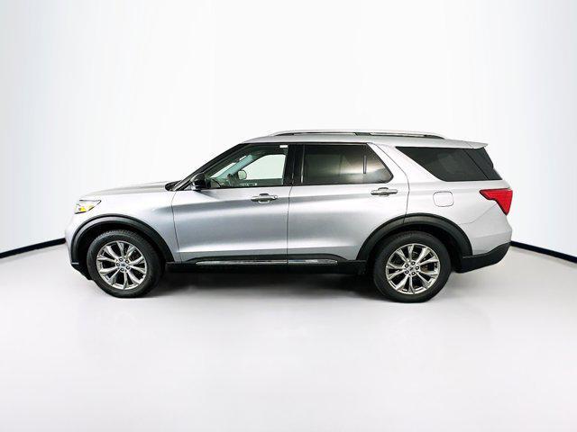 used 2022 Ford Explorer car, priced at $26,289