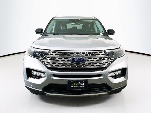 used 2022 Ford Explorer car, priced at $26,289