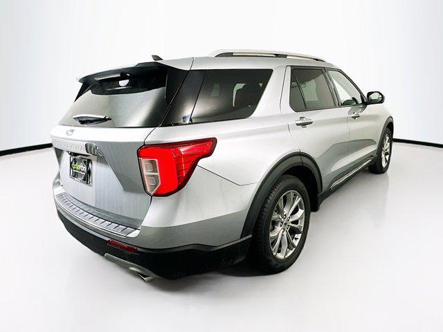 used 2022 Ford Explorer car, priced at $26,289