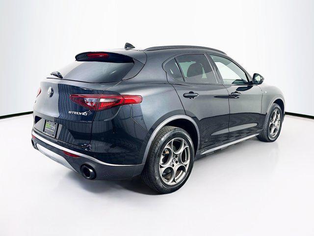 used 2022 Alfa Romeo Stelvio car, priced at $25,987