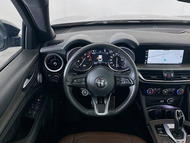 used 2022 Alfa Romeo Stelvio car, priced at $25,987
