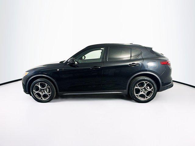 used 2022 Alfa Romeo Stelvio car, priced at $25,987