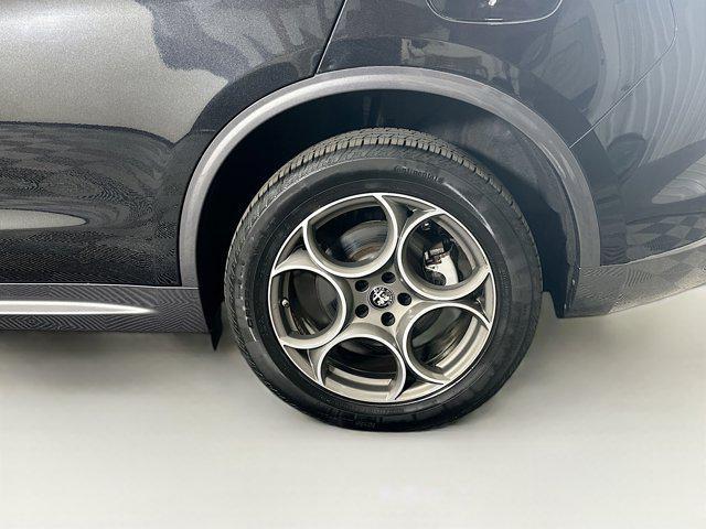 used 2022 Alfa Romeo Stelvio car, priced at $25,987