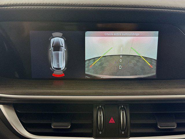 used 2022 Alfa Romeo Stelvio car, priced at $25,987