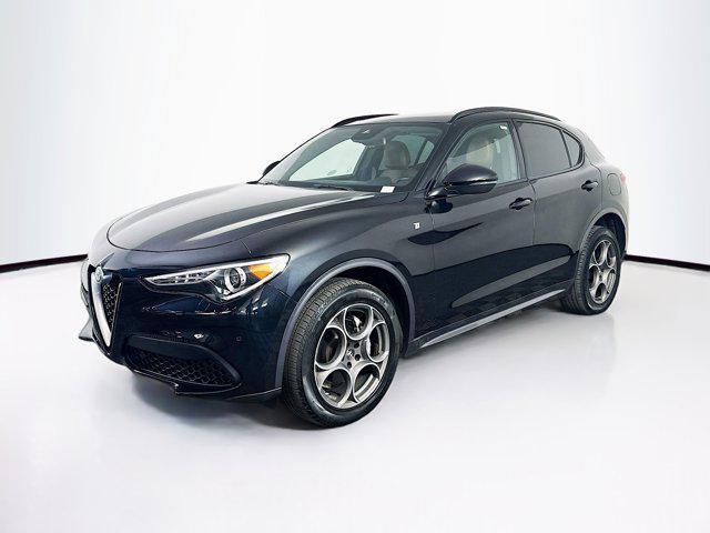 used 2022 Alfa Romeo Stelvio car, priced at $25,987