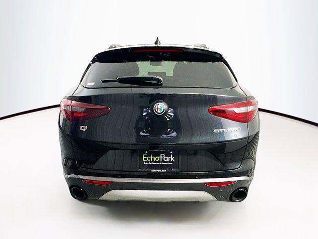 used 2022 Alfa Romeo Stelvio car, priced at $25,987