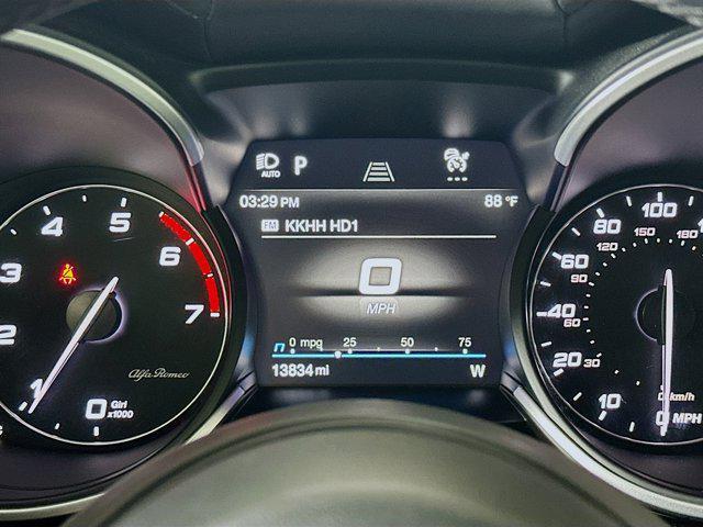 used 2022 Alfa Romeo Stelvio car, priced at $25,987