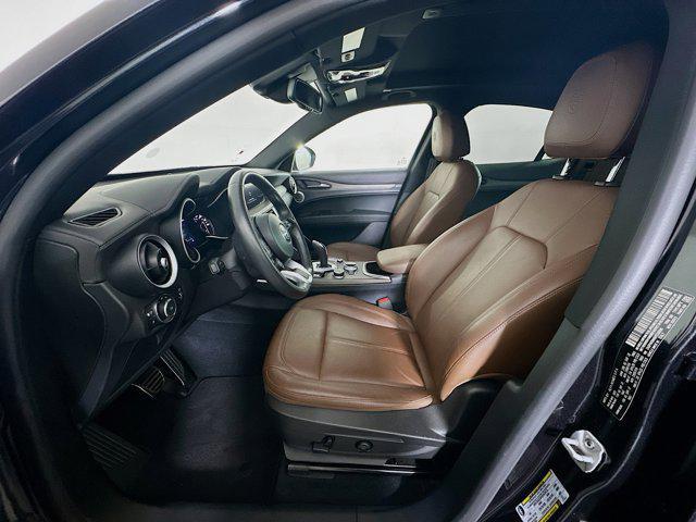 used 2022 Alfa Romeo Stelvio car, priced at $25,987