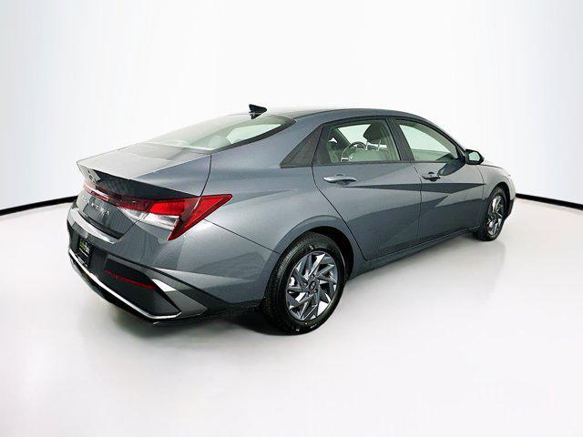 used 2024 Hyundai Elantra car, priced at $20,697