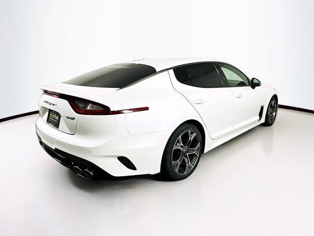 used 2020 Kia Stinger car, priced at $22,189