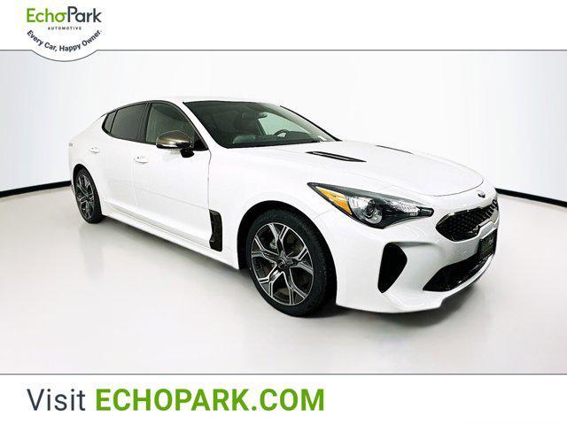 used 2020 Kia Stinger car, priced at $22,289