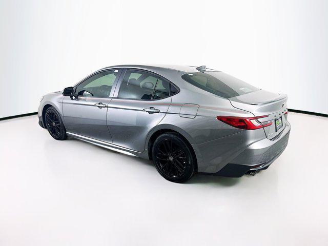 used 2025 Toyota Camry car, priced at $29,496