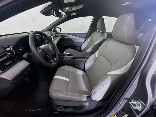 used 2025 Toyota Camry car, priced at $29,496