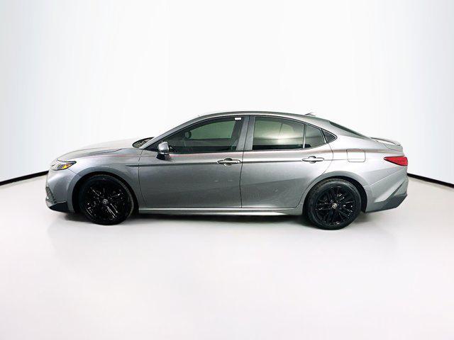 used 2025 Toyota Camry car, priced at $29,496
