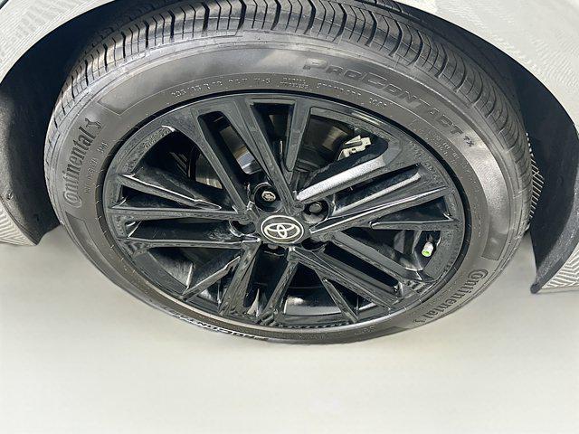 used 2025 Toyota Camry car, priced at $29,496