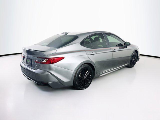 used 2025 Toyota Camry car, priced at $29,496