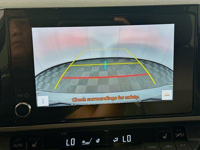 used 2025 Toyota Camry car, priced at $29,496