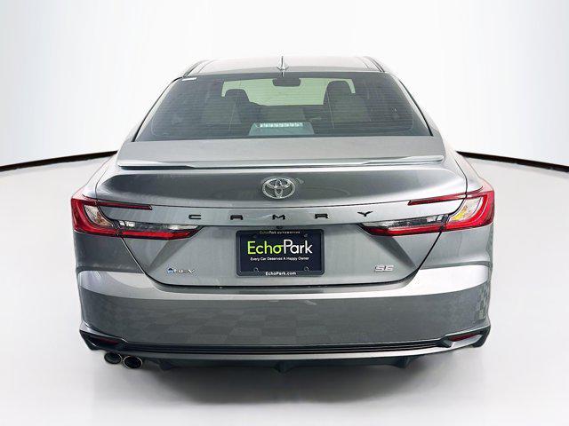 used 2025 Toyota Camry car, priced at $29,496