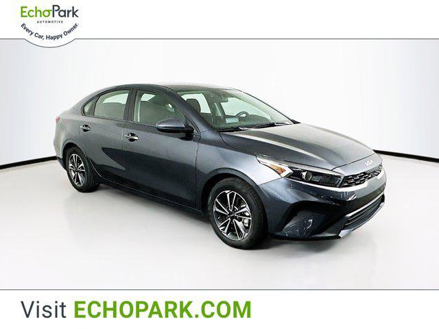 used 2024 Kia Forte car, priced at $17,189