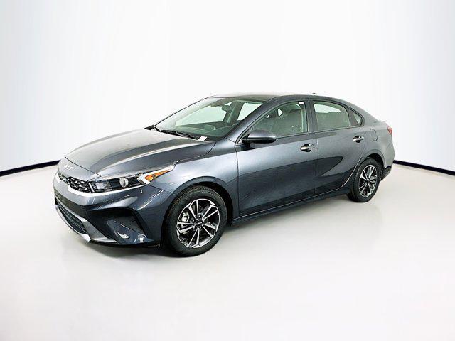 used 2024 Kia Forte car, priced at $17,189