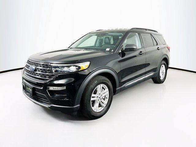 used 2023 Ford Explorer car, priced at $25,589