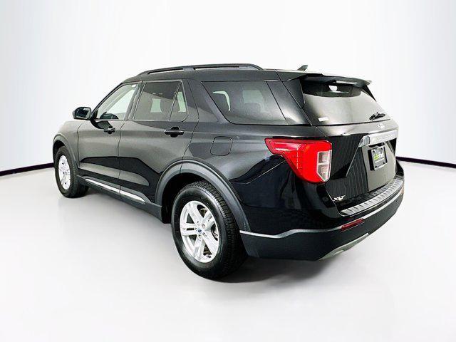 used 2023 Ford Explorer car, priced at $25,589