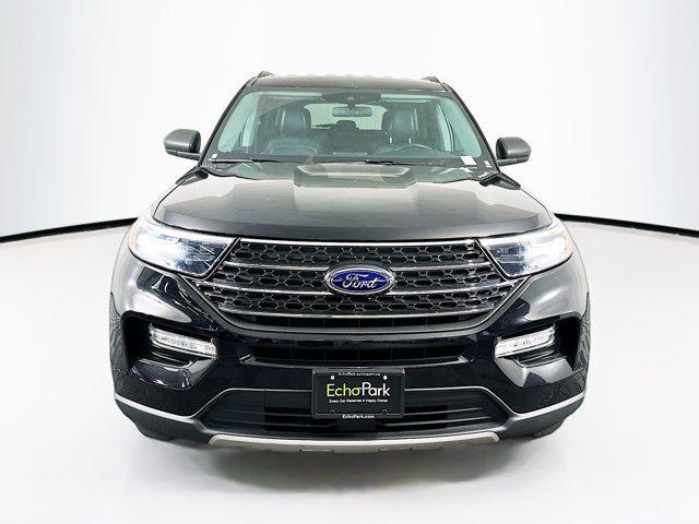 used 2023 Ford Explorer car, priced at $25,589