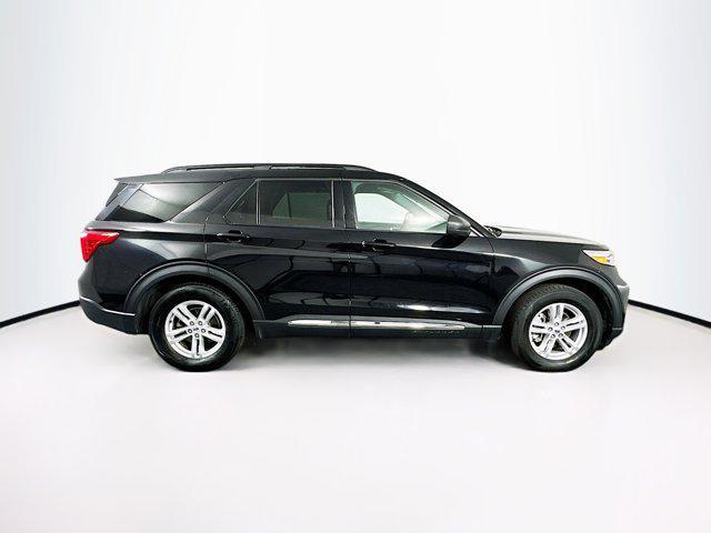 used 2023 Ford Explorer car, priced at $25,589