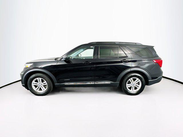 used 2023 Ford Explorer car, priced at $25,589