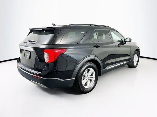 used 2023 Ford Explorer car, priced at $25,589