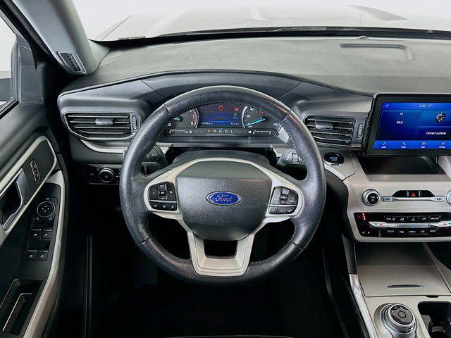 used 2023 Ford Explorer car, priced at $25,589