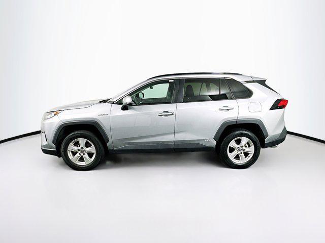 used 2020 Toyota RAV4 Hybrid car, priced at $24,589