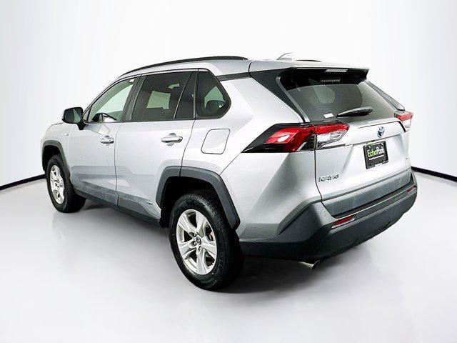 used 2020 Toyota RAV4 Hybrid car, priced at $24,589