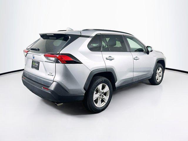 used 2020 Toyota RAV4 Hybrid car, priced at $24,589