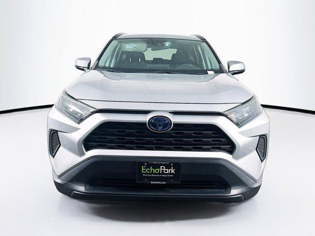 used 2020 Toyota RAV4 Hybrid car, priced at $24,589