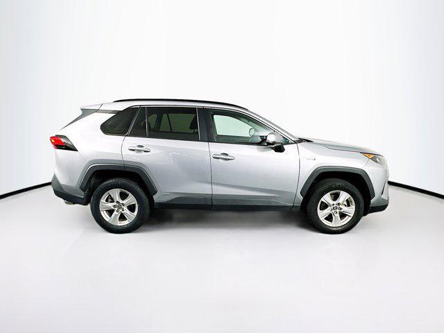 used 2020 Toyota RAV4 Hybrid car, priced at $24,589