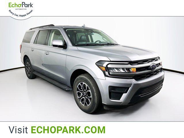 used 2024 Ford Expedition Max car, priced at $39,996