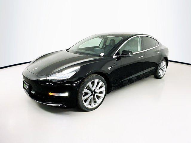 used 2019 Tesla Model 3 car, priced at $21,497