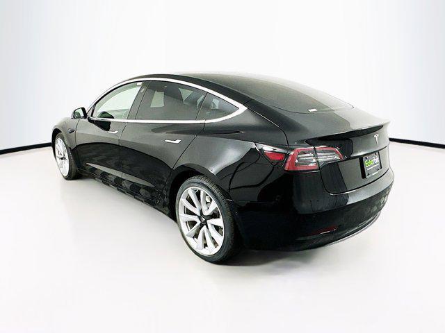 used 2019 Tesla Model 3 car, priced at $21,497