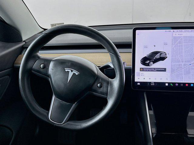 used 2019 Tesla Model 3 car, priced at $21,497