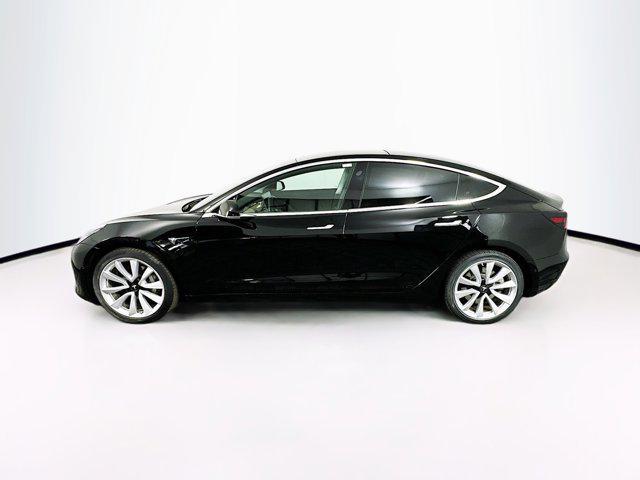 used 2019 Tesla Model 3 car, priced at $21,497