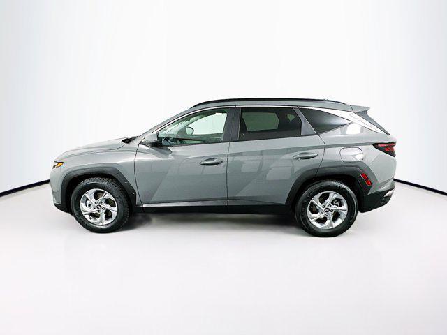used 2024 Hyundai Tucson car, priced at $21,496